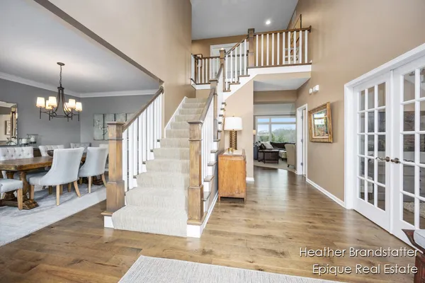 $1,179,000 | 2488 Fairway Winds Court Northeast, Ada, MI 49301