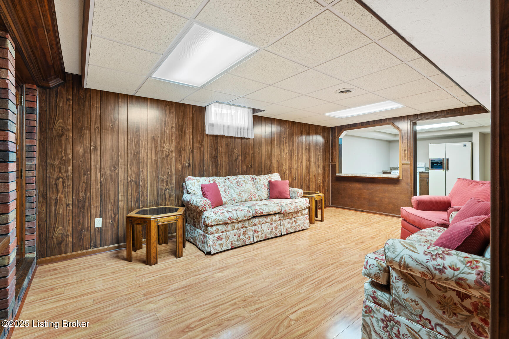 1160 Buck Knobs Road Ekron, KY 40117 - Photo 46 of 56 basement living