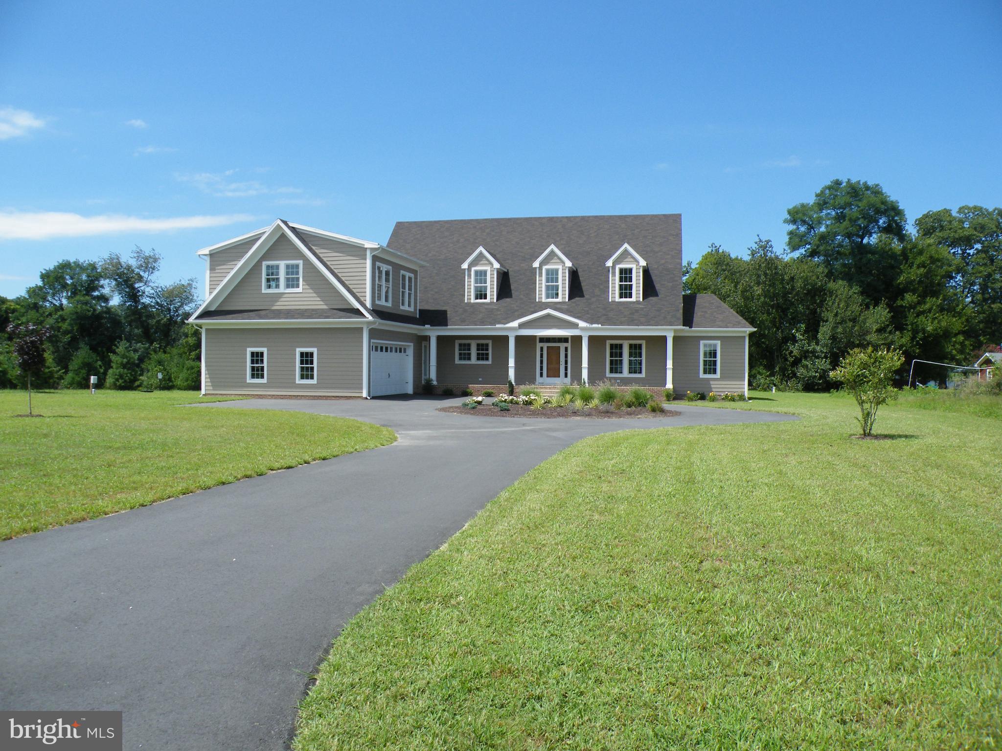 3930 Willey Road Hurlock, MD 21643 - Photo 2 of 15 Exterior (Front)