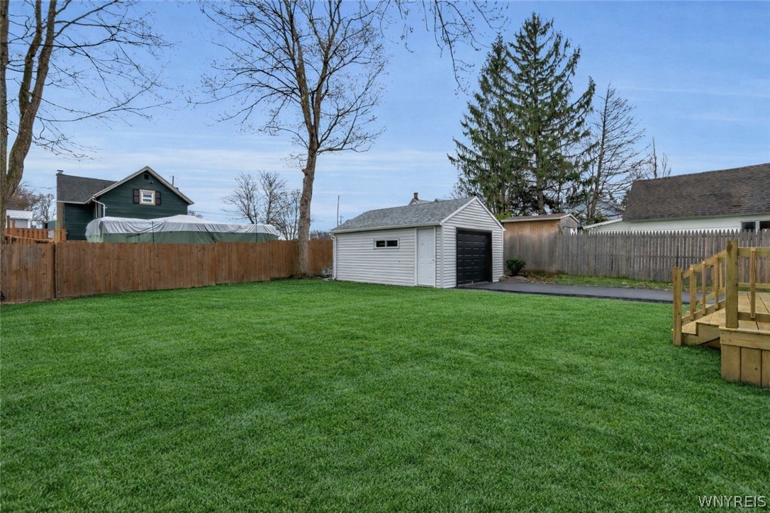 5 Hickory Street Hanover, NY 14136 - Photo 39 of 45 AI rendered grass