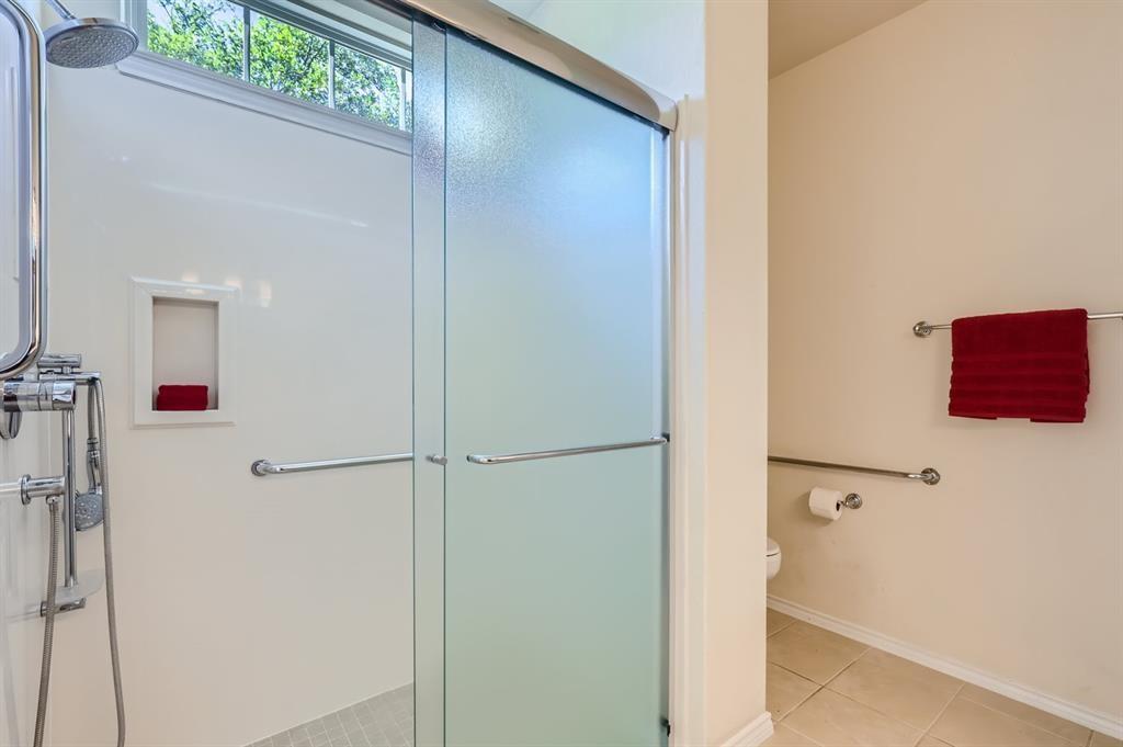 212 Summer Road Georgetown, TX 78633 - Photo 15 of 18 a bathroom with a shower