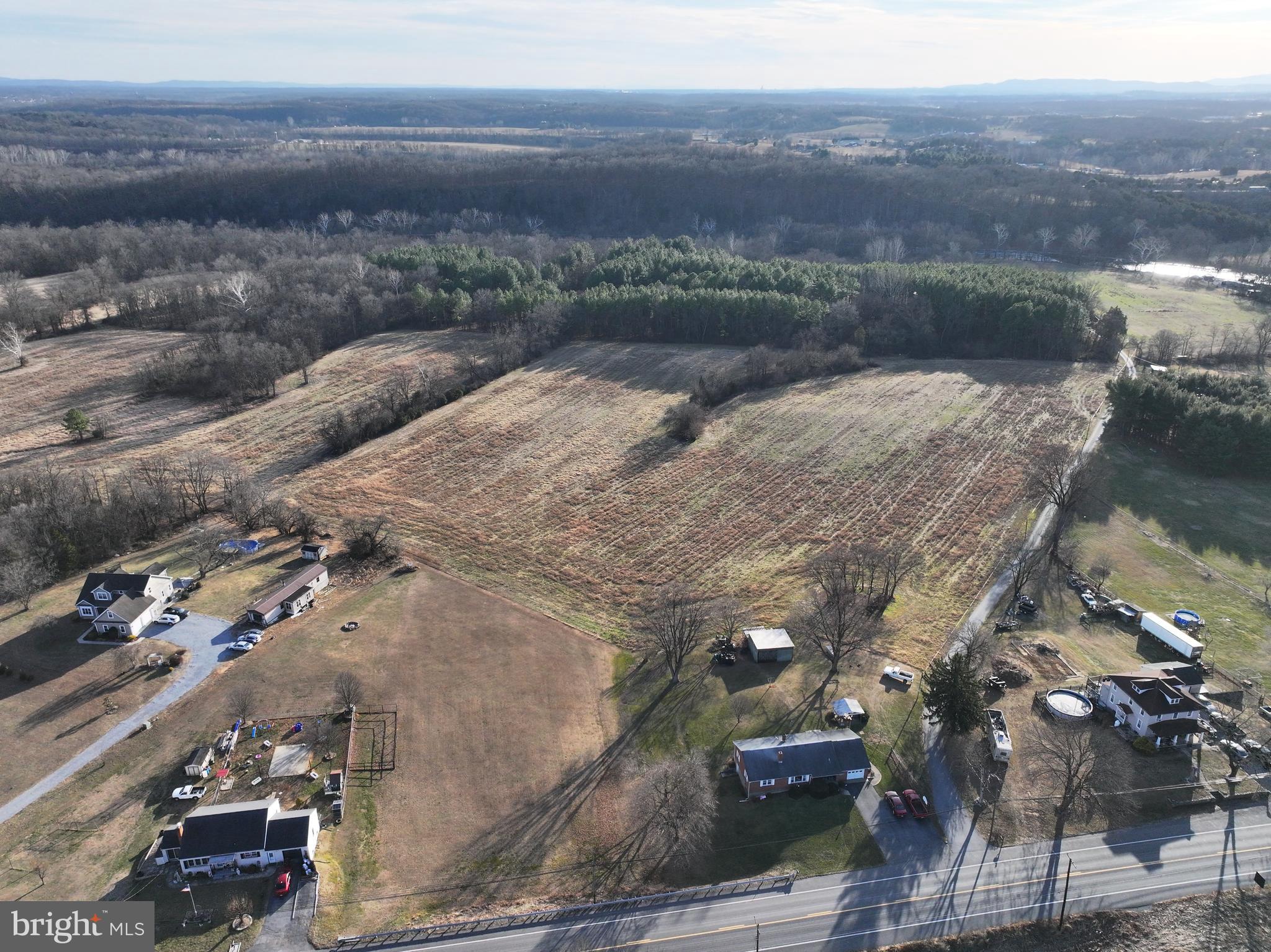 Walnut Point West Hagerstown, MD 21740 - Photo 13 of 42 a view of a lake in middle of the town