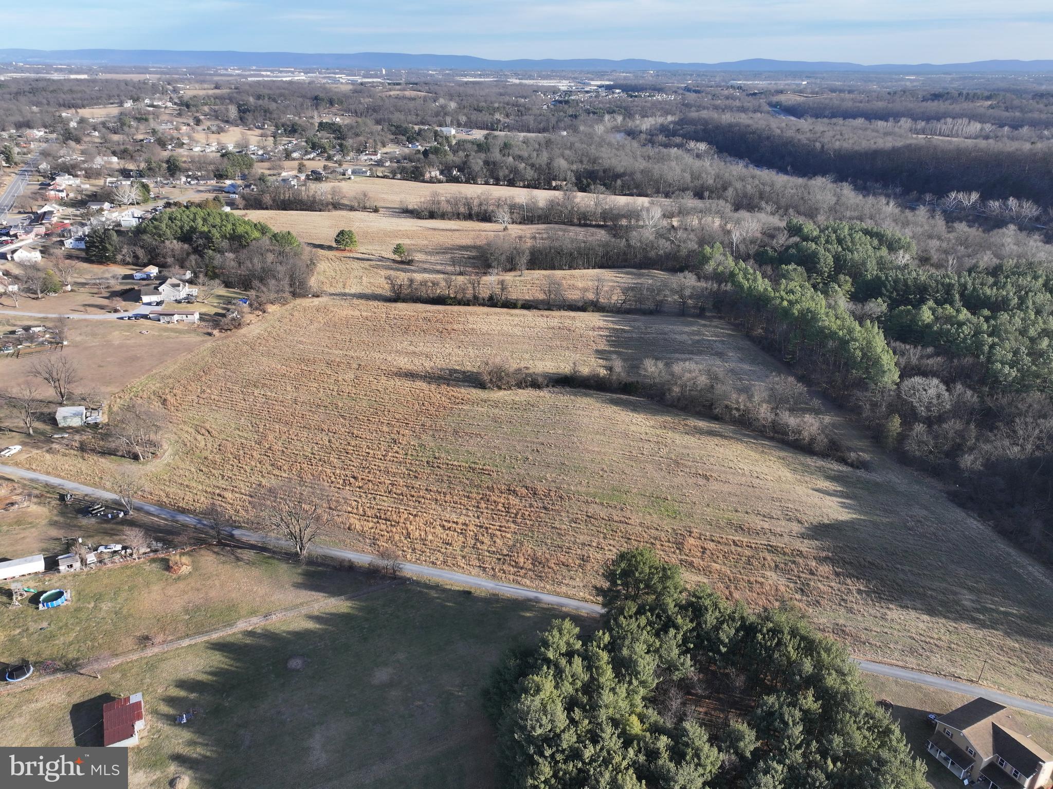 Walnut Point West Hagerstown, MD 21740 - Photo 14 of 42 an aerial view of residential houses with outdoor space