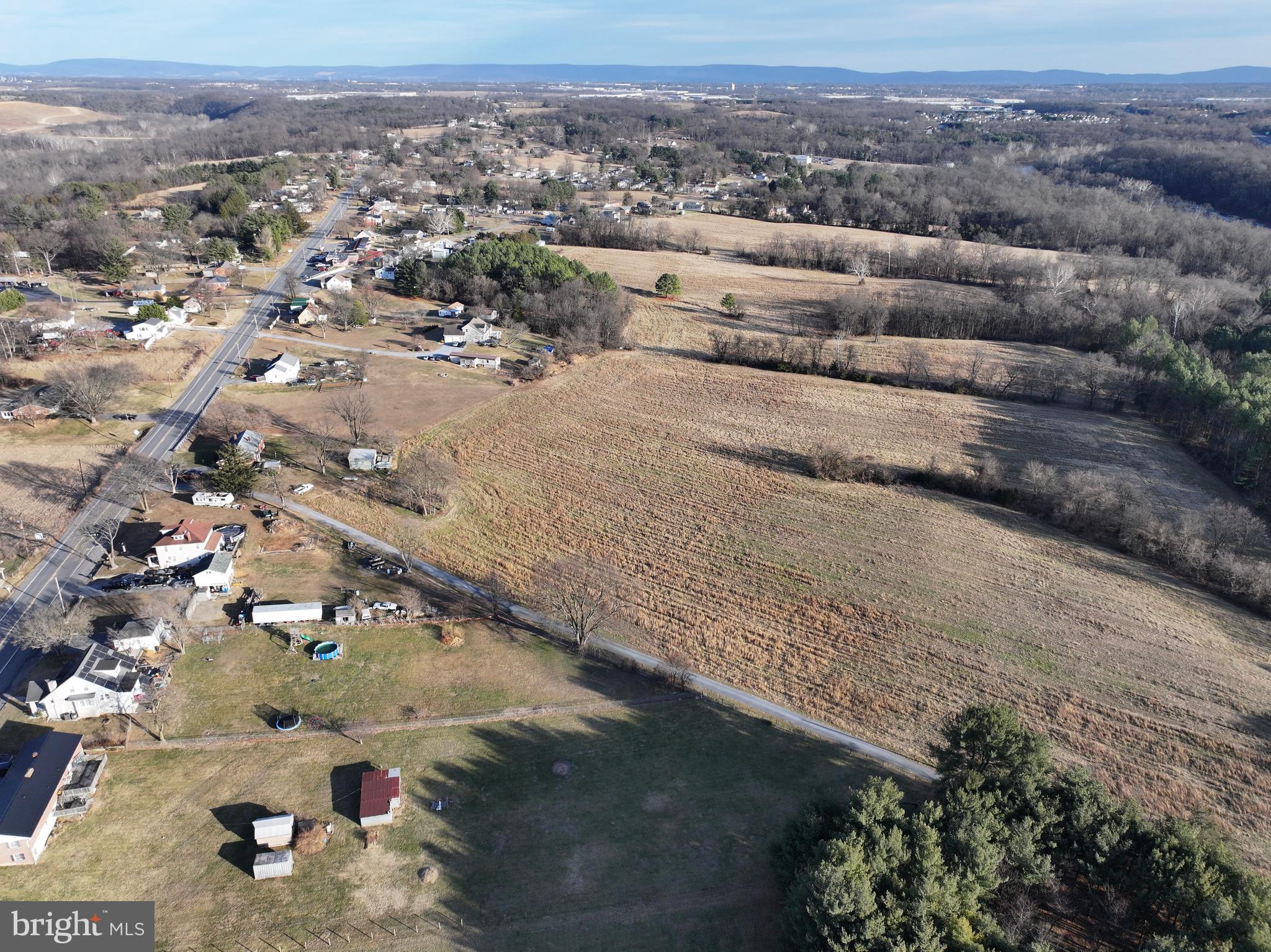 Walnut Point West Hagerstown, MD 21740 - Photo 15 of 42 a view of a city with mountains