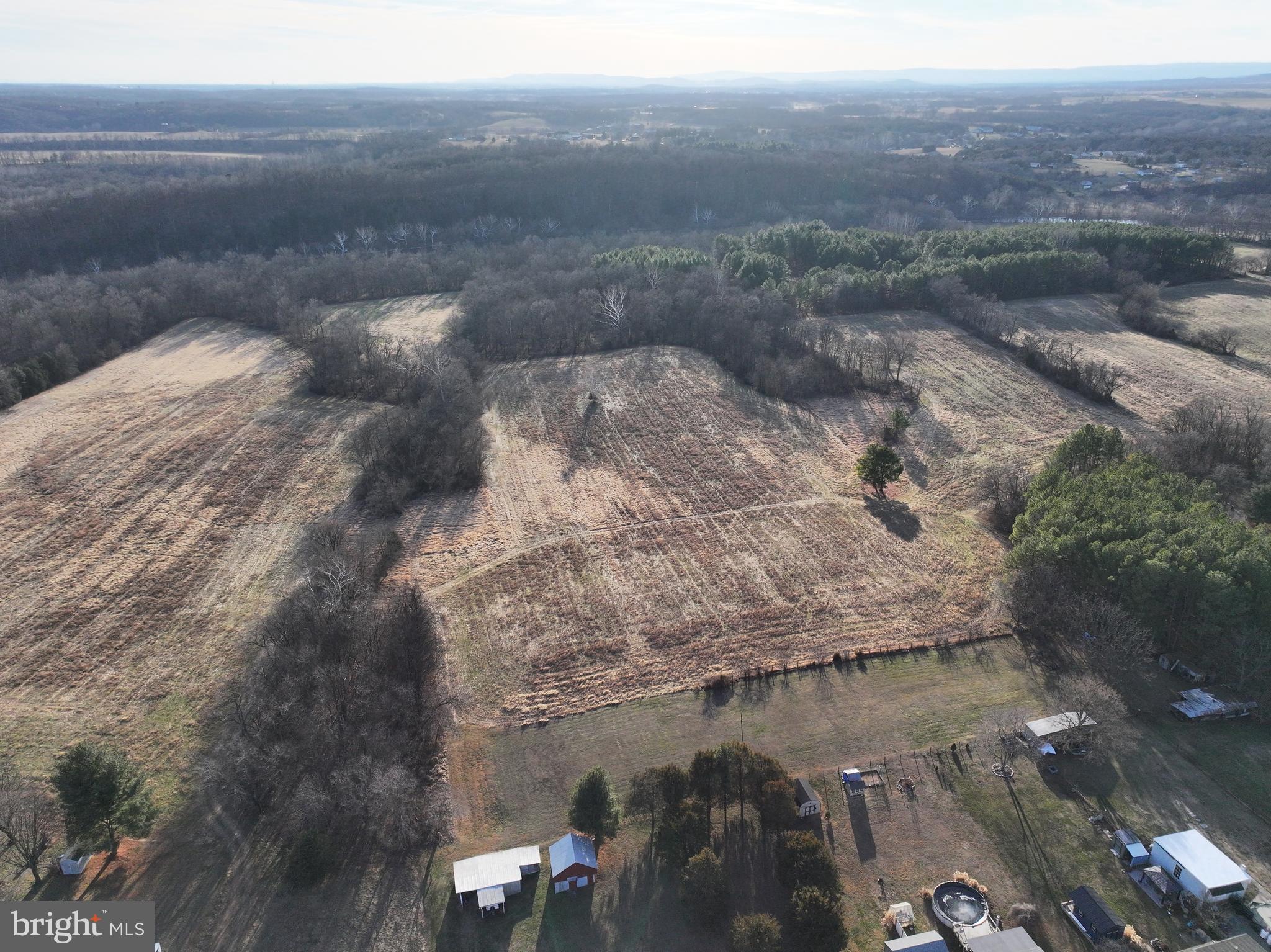 Walnut Point West Hagerstown, MD 21740 - Photo 33 of 42 a view of a lake in between two of trees