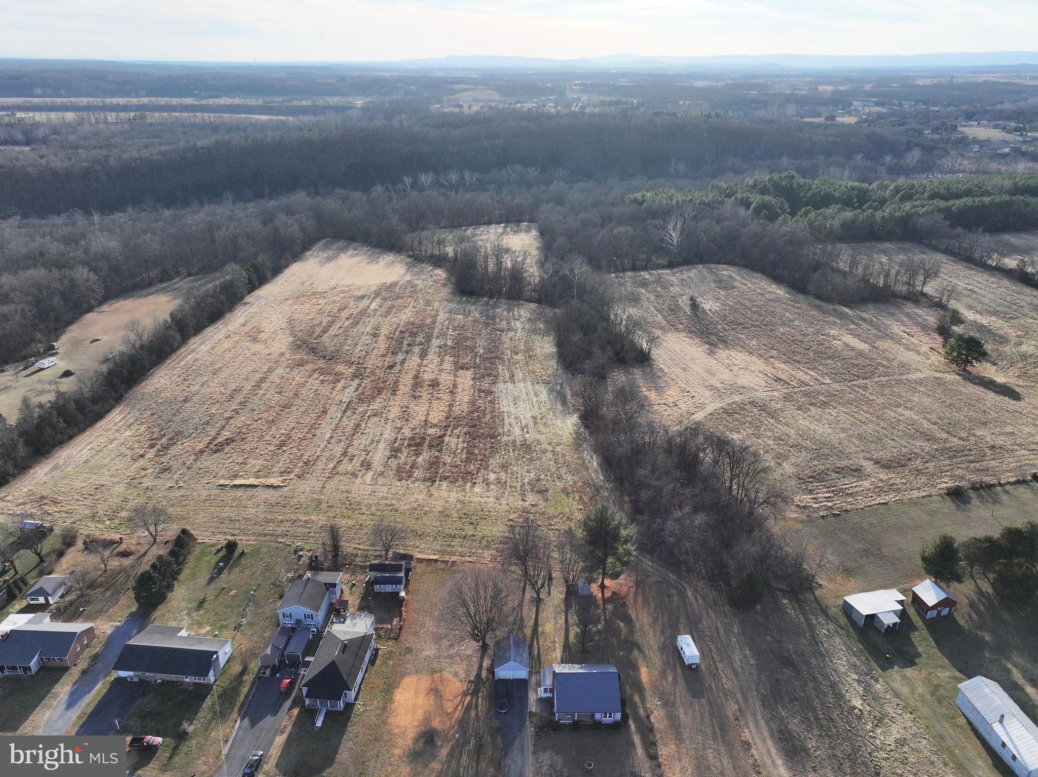 Walnut Point West Hagerstown, MD 21740 - Photo 9 of 42 a view of a dry yard with wooden fence