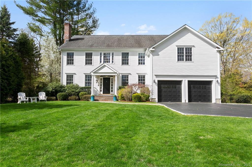 4 Oxbow Road Westport, CT 06880 - Photo 1 of 1