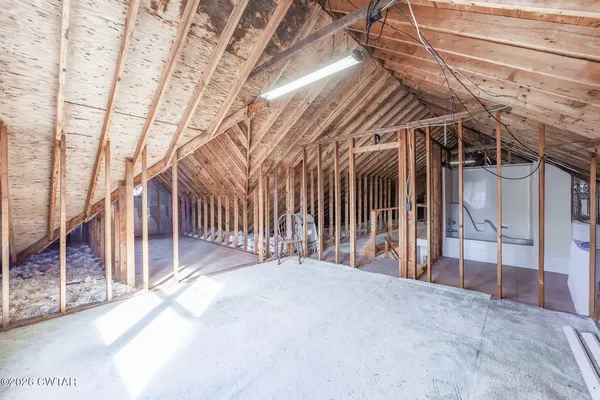 a view of a house with a patio