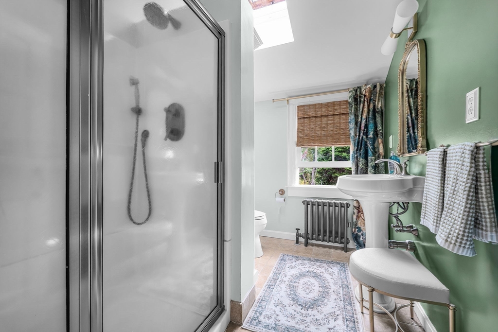 180 Elm Street Hanover, MA 02339 - Photo 20 of 30 a bathroom with a shower