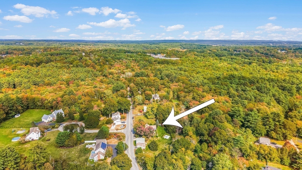 180 Elm Street Hanover, MA 02339 - Photo 29 of 30 a view of an outdoor space and a yard