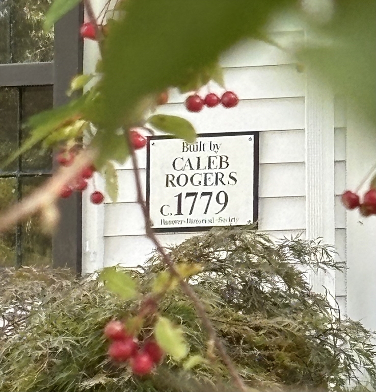 180 Elm Street Hanover, MA 02339 - Photo 6 of 30 a sign broad in front of it