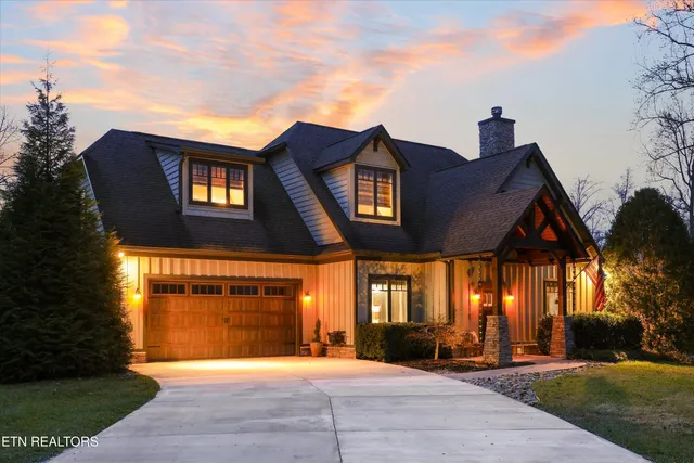 $774,900 | 9187 Old Maynardville Pike, Knoxville, TN 37938