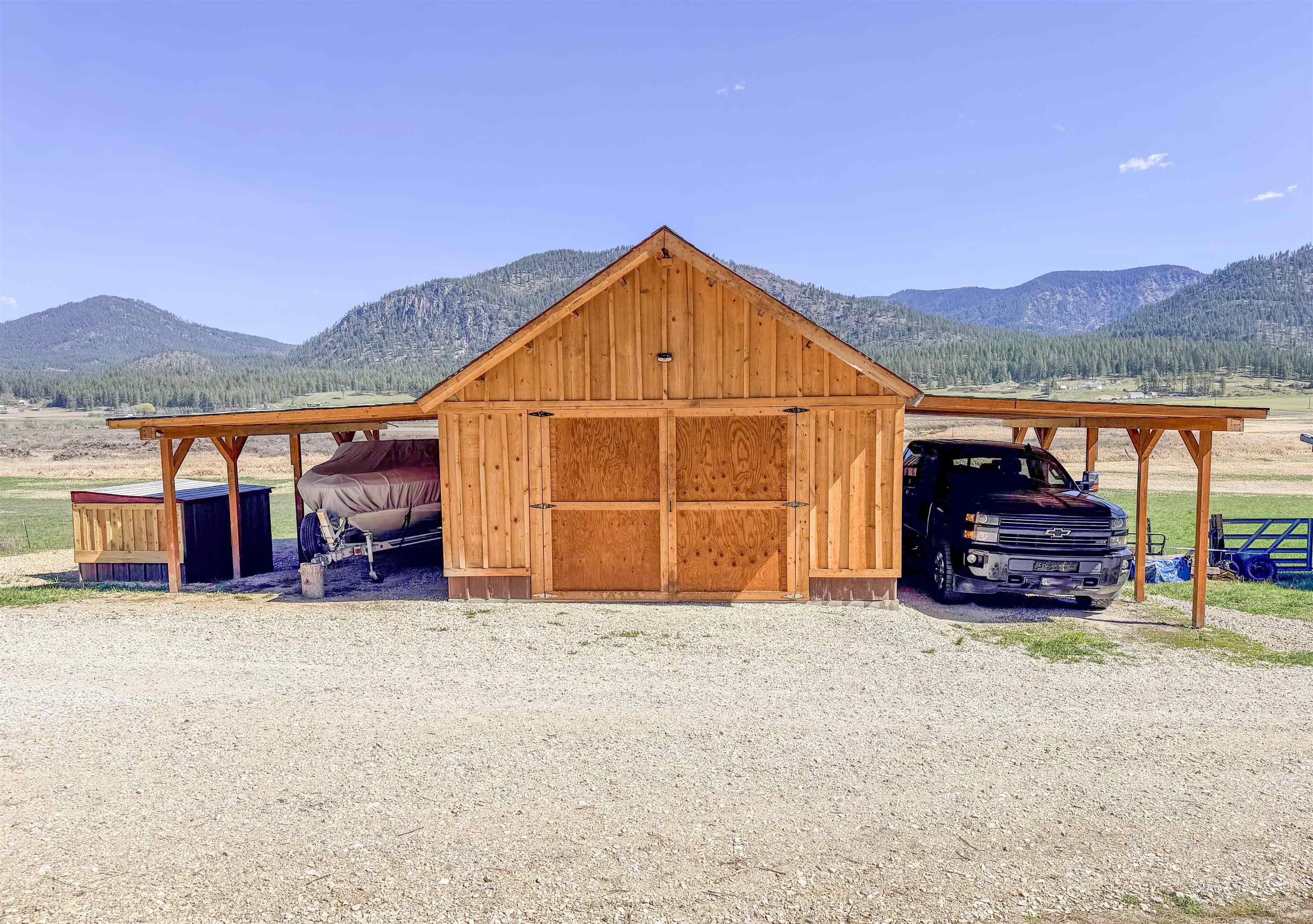 2419 A Indian Ridge Road Chewelah, WA 99109 - Photo 39 of 50