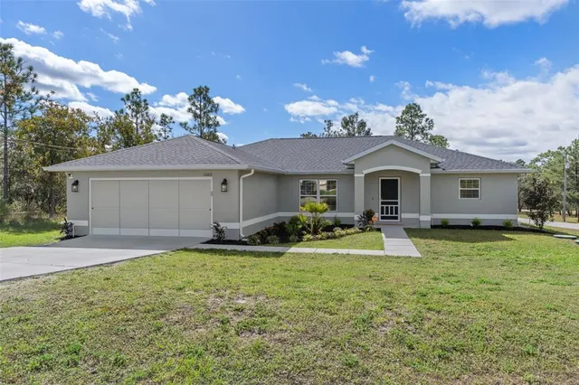 $349,900 | 13182 Spruce Grouse Avenue, Brooksville, FL 34614