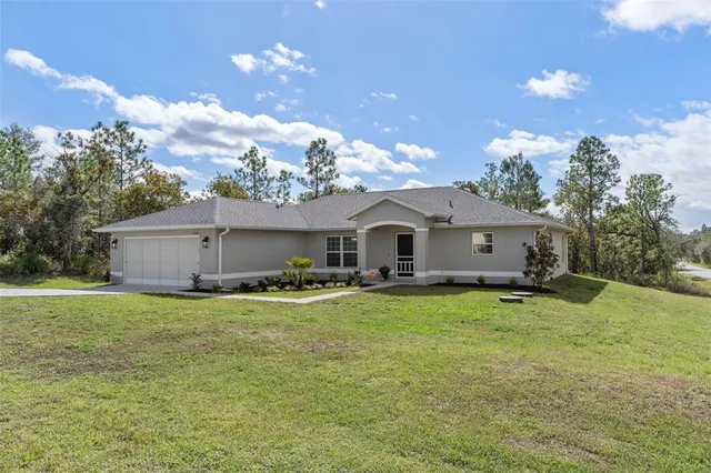 $349,900 | 13182 Spruce Grouse Avenue, Brooksville, FL 34614