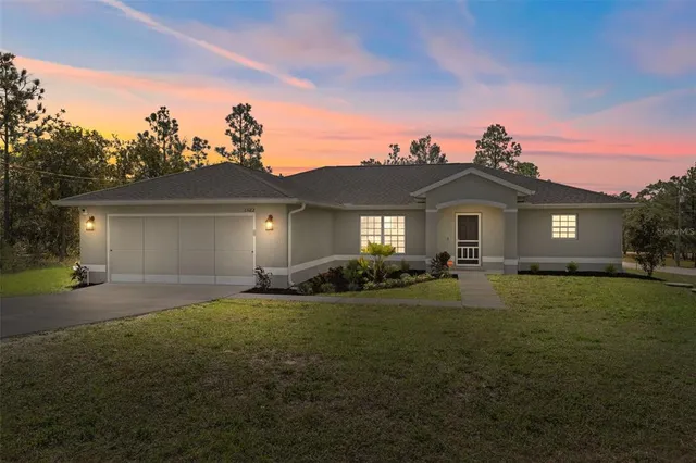 $349,900 | 13182 Spruce Grouse Avenue, Brooksville, FL 34614