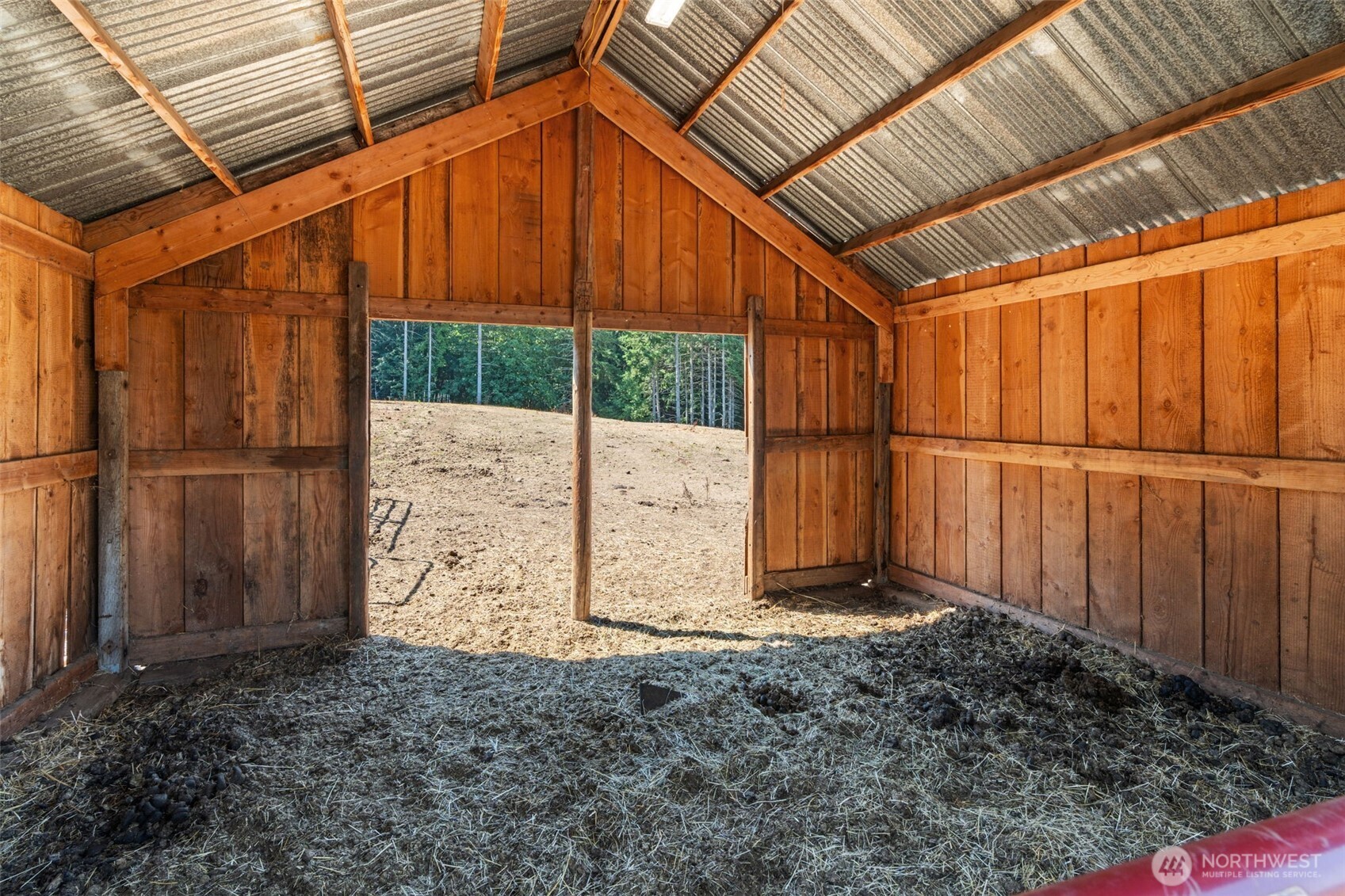 248 Crego Hill Road Chehalis, WA 98532 - Photo 24 of 39 a view of a backyard