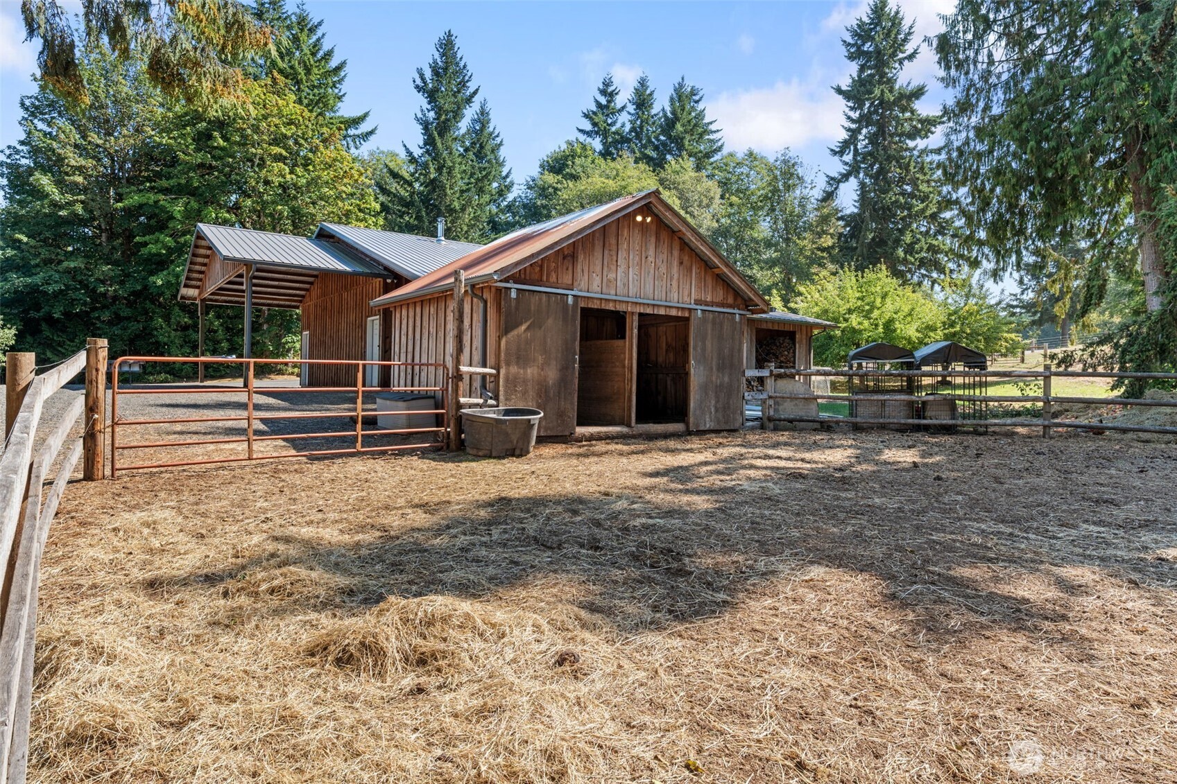 248 Crego Hill Road Chehalis, WA 98532 - Photo 27 of 39 a front view of a house with a yard