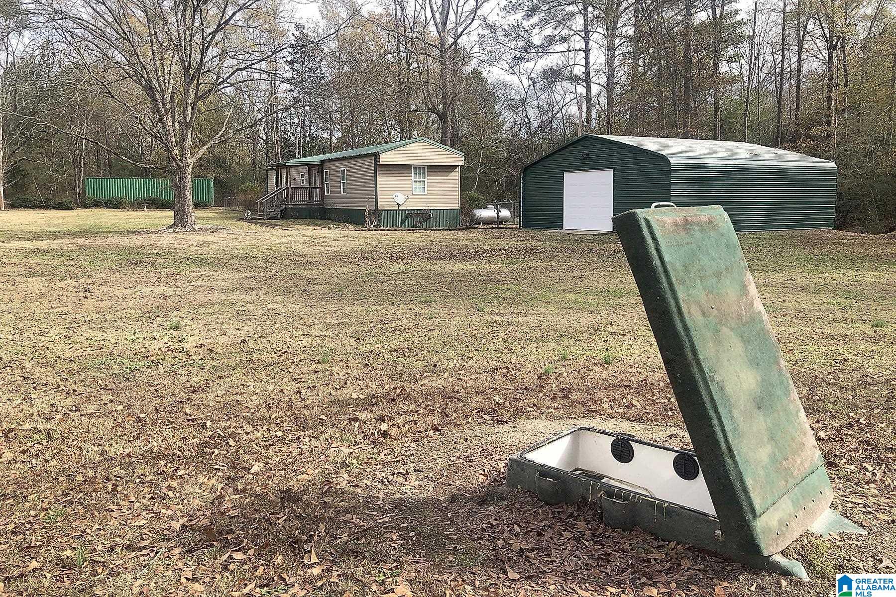 4954 Roy Webb Road Jacksonville, AL 36265 - Photo 3 of 31
