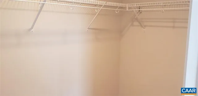 a view of a small space