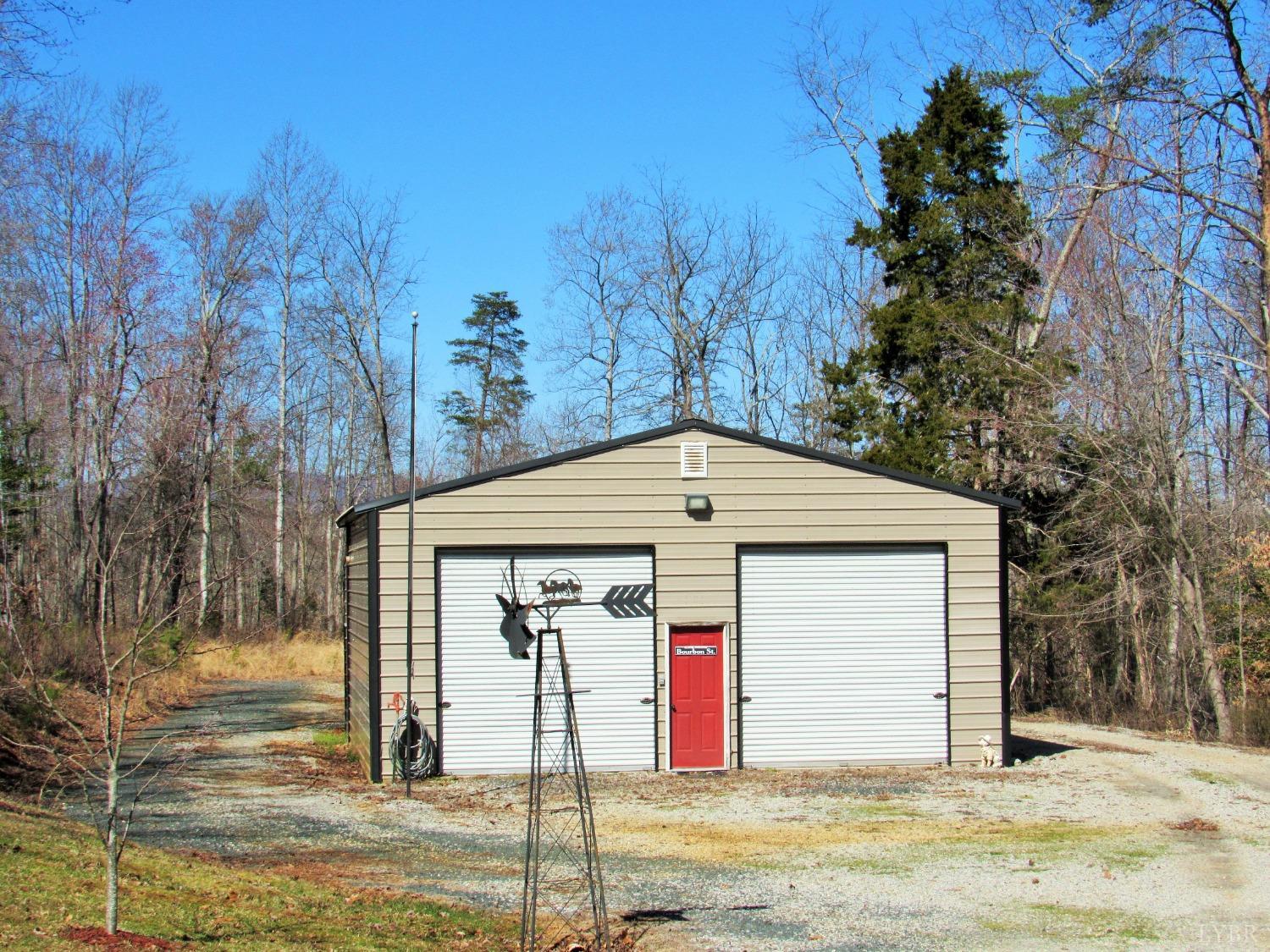 332 Partridge Creek Road Amherst, VA 24521 - Photo 34 of 42 Gallery Image 34