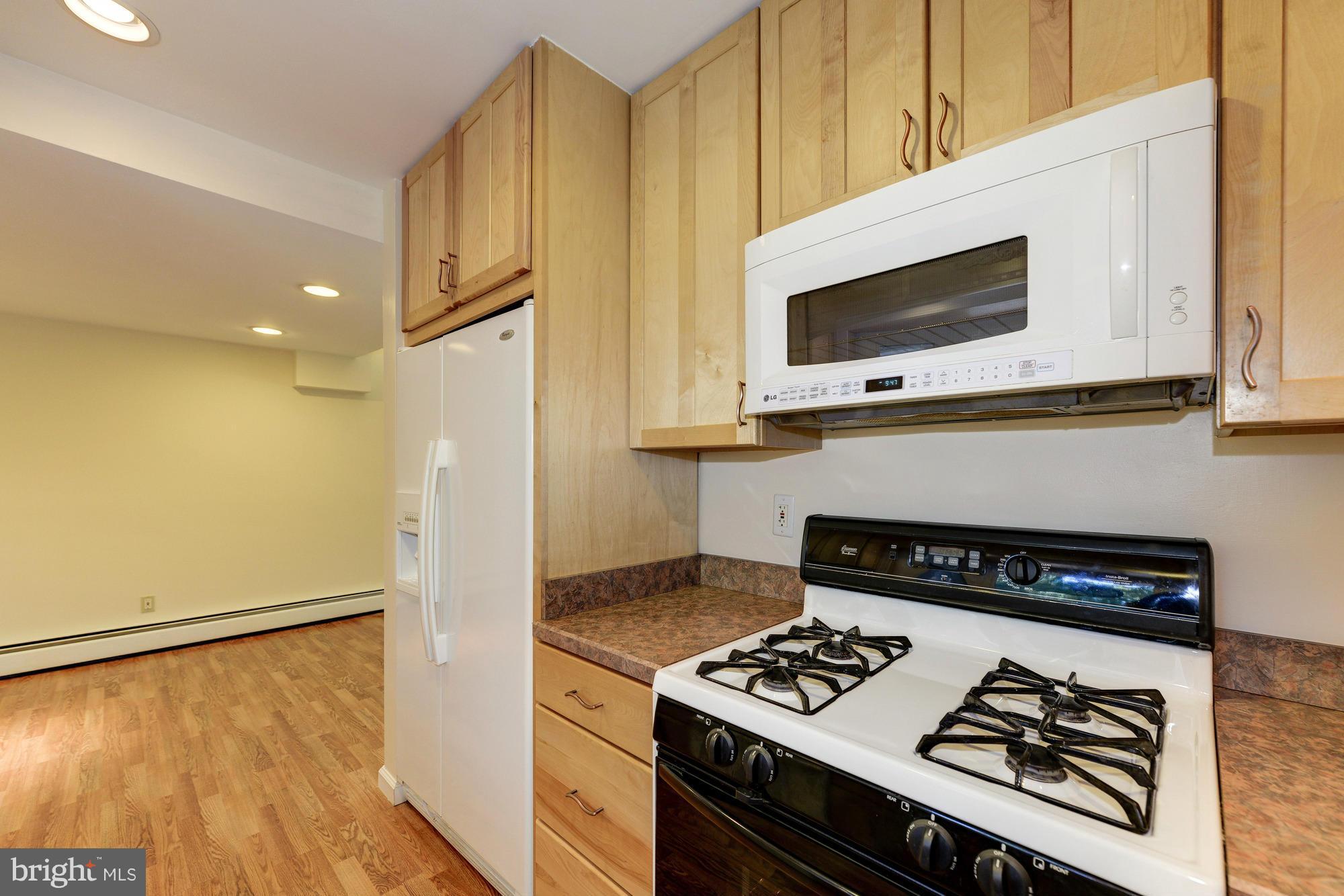 7020 Oak Ridge Road Falls Church, VA 22042 - Photo 5 of 25 Remodeled Kitchen