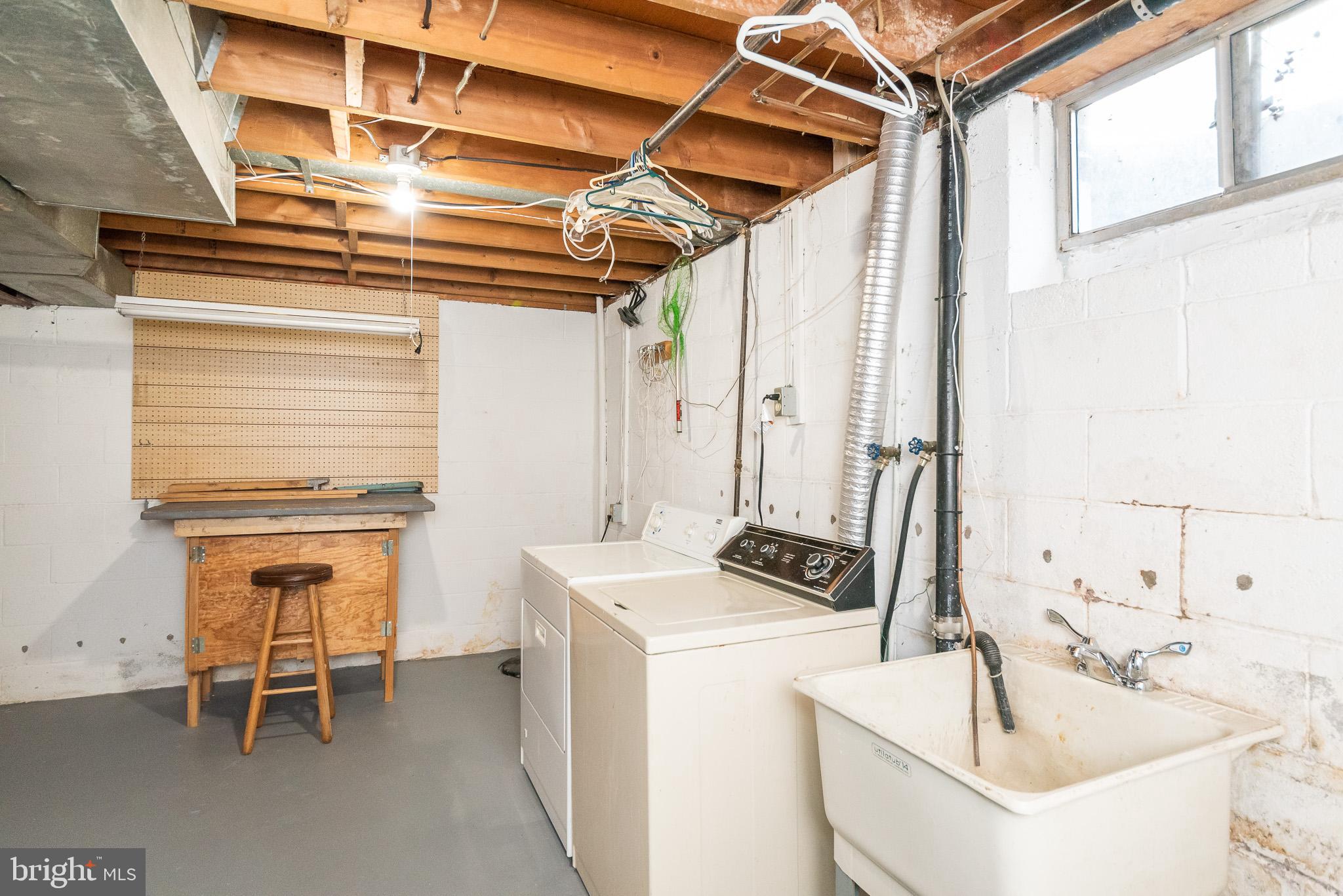 37 Cardor Court Baltimore, MD 21236 - Photo 38 of 46 Laundry Room