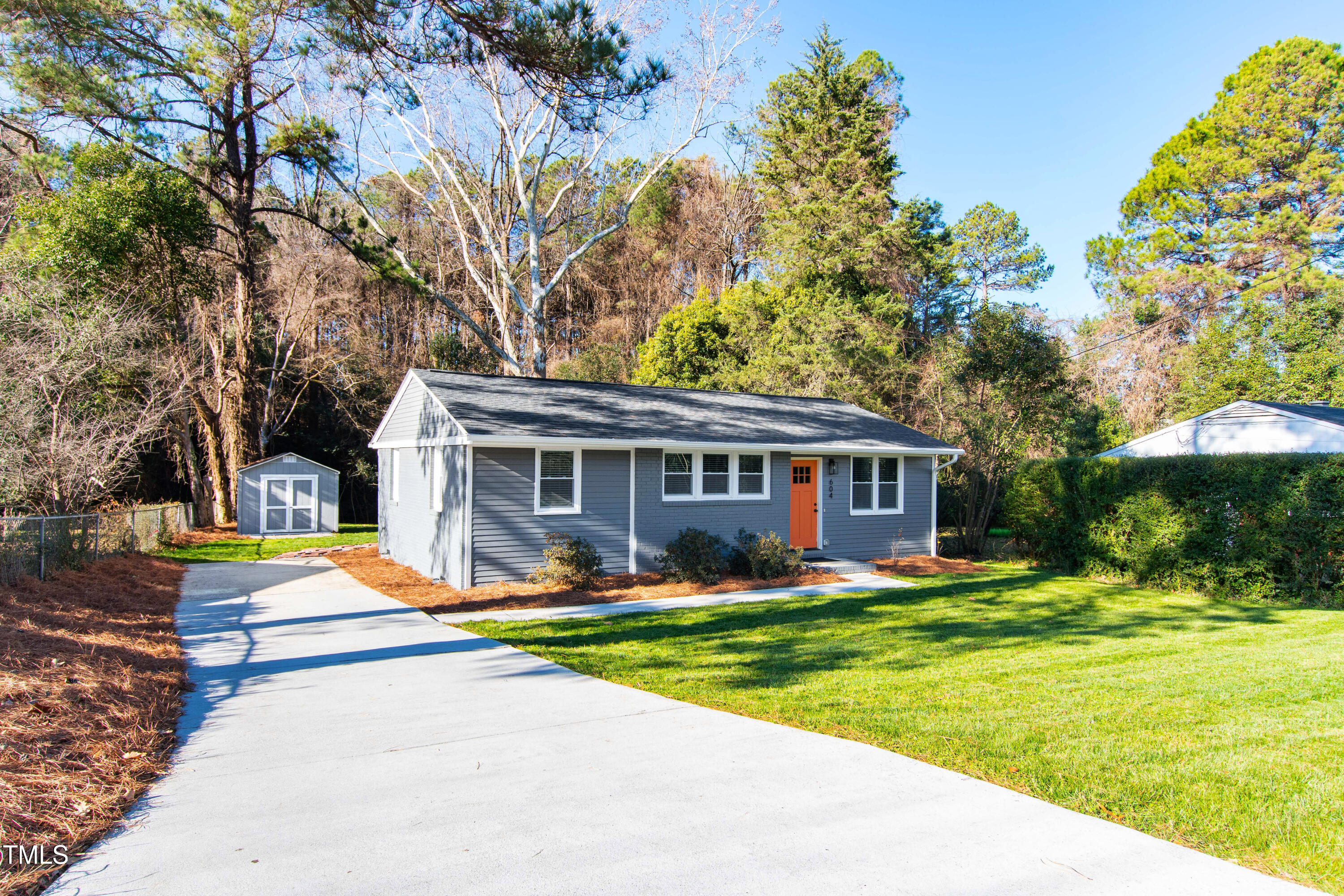 604 Hadley Road Raleigh, NC 27610 - Photo 24 of 32 Hadley-29