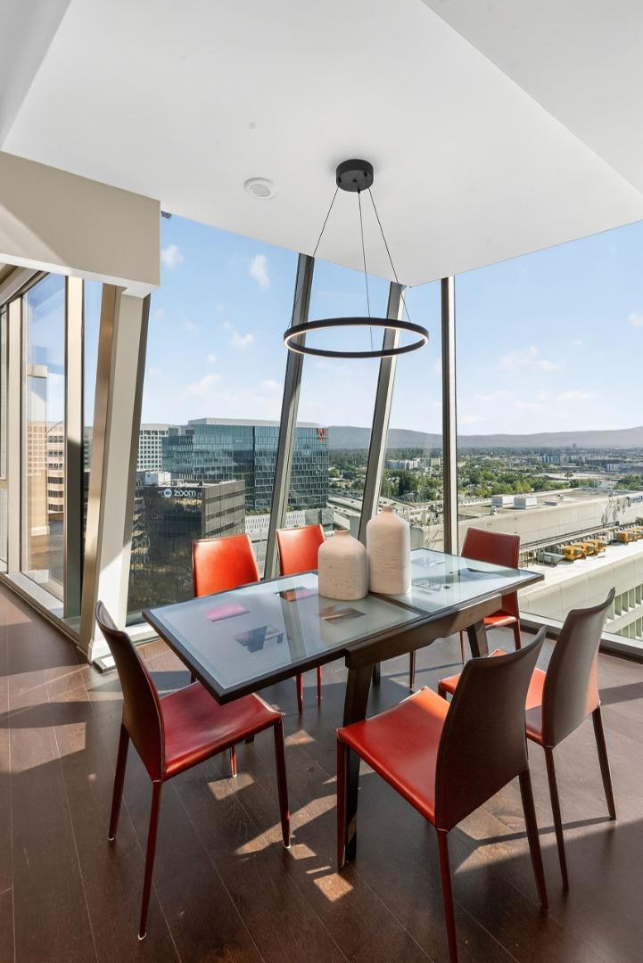 38 North Almaden Boulevard, Unit 2001 San Jose, CA 95110 - Photo 18 of 44 a outdoor space with furniture