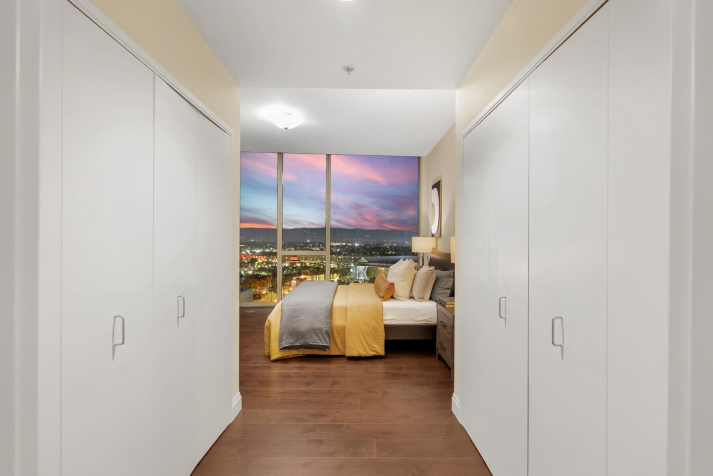 38 North Almaden Boulevard, Unit 2001 San Jose, CA 95110 - Photo 36 of 44 a view of storage and utility room