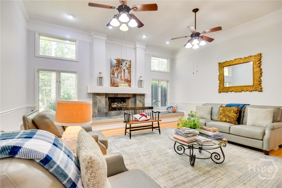 1641 Wild Azalea Lane Athens, GA 30606 - Photo 31 of 38 Formal living room