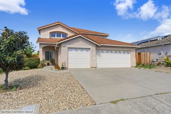 $695,000 | 2263 Garnet Drive, Vallejo, CA 94591