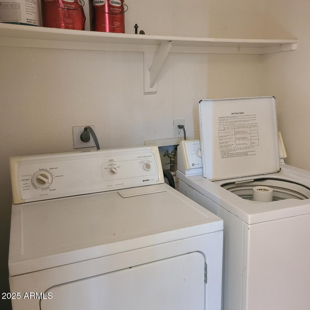 1340 North Recker Road, Unit 209 Mesa, AZ 85205 - Photo 12 of 14 209 laundry