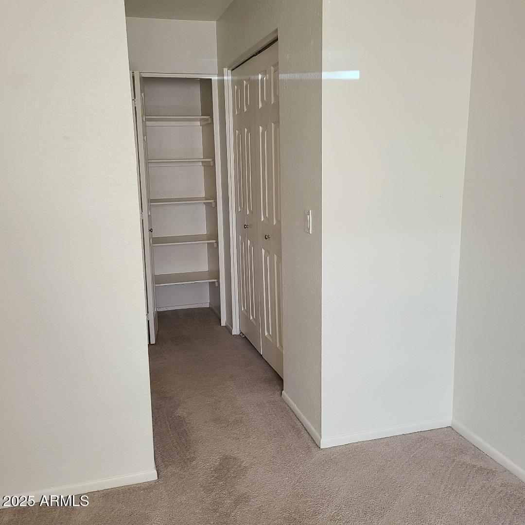 1340 North Recker Road, Unit 209 Mesa, AZ 85205 - Photo 7 of 14 209 master closet