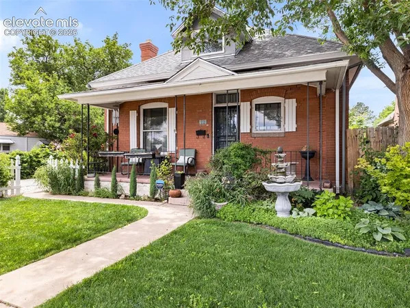 $272,000 | 310 East Adams Avenue, Pueblo, CO 81004