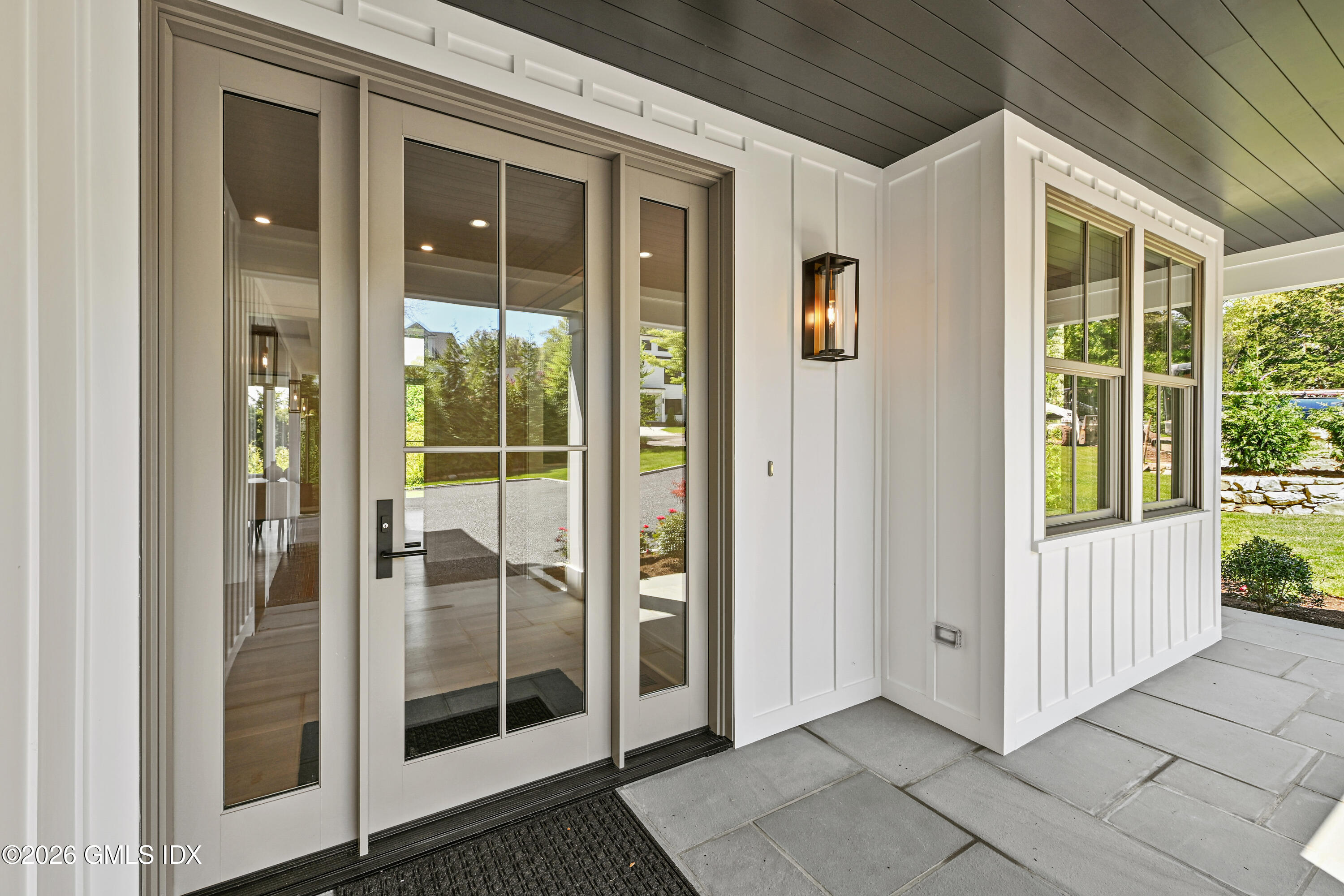 110 Sheep Hill Road Riverside, CT 06878 - Photo 26 of 31 Front door