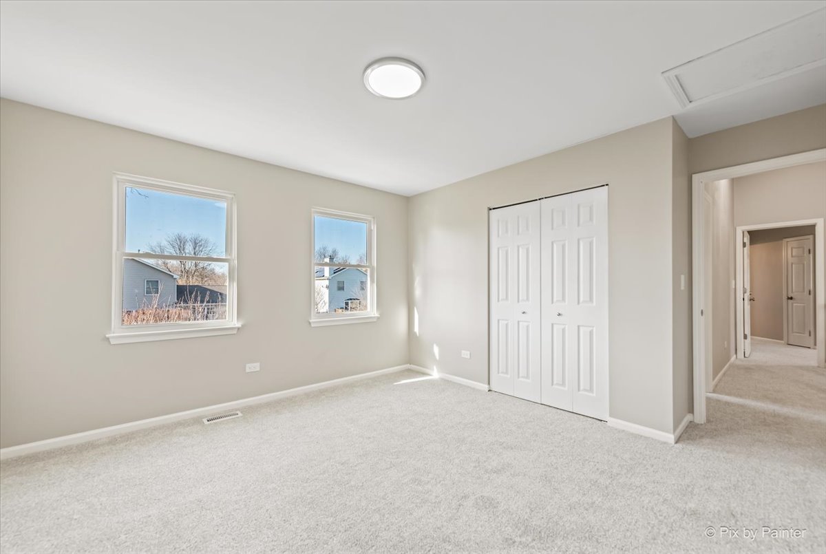 2004 Clematis Drive Algonquin, IL 60102 - Photo 32 of 44 a view of an empty room with a window