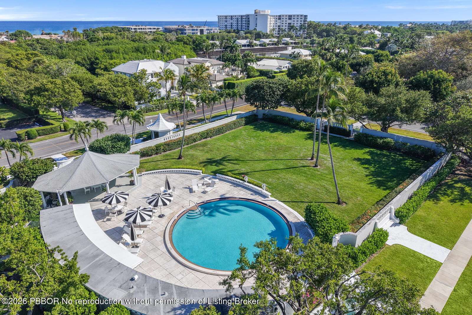 2219 Ibis Isle Road East Palm Beach, FL 33480 - Photo 64 of 64 Community Park