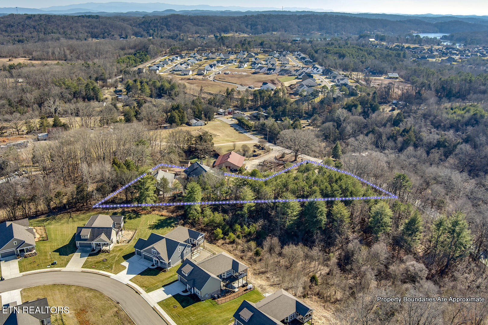 2001 Beals Chapel Road Lenoir City, TN 37772 - Photo 57 of 60 57_BealsChapelRoad_2001_Birdseye_S