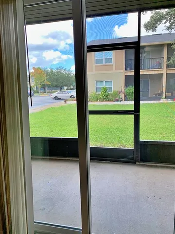 a view of outdoor from a window
