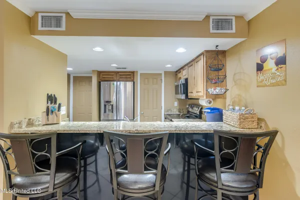 $299,000 | 2046 Beach Boulevard, Unit A328, Biloxi, MS 39531