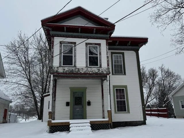 $169,000 | 133 Manson Street, Pittsfield, ME 04967