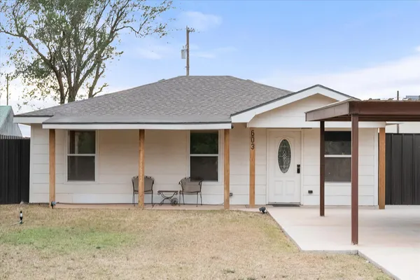 $179,000 | 603 Timmons Street, Ropesville, TX 79358