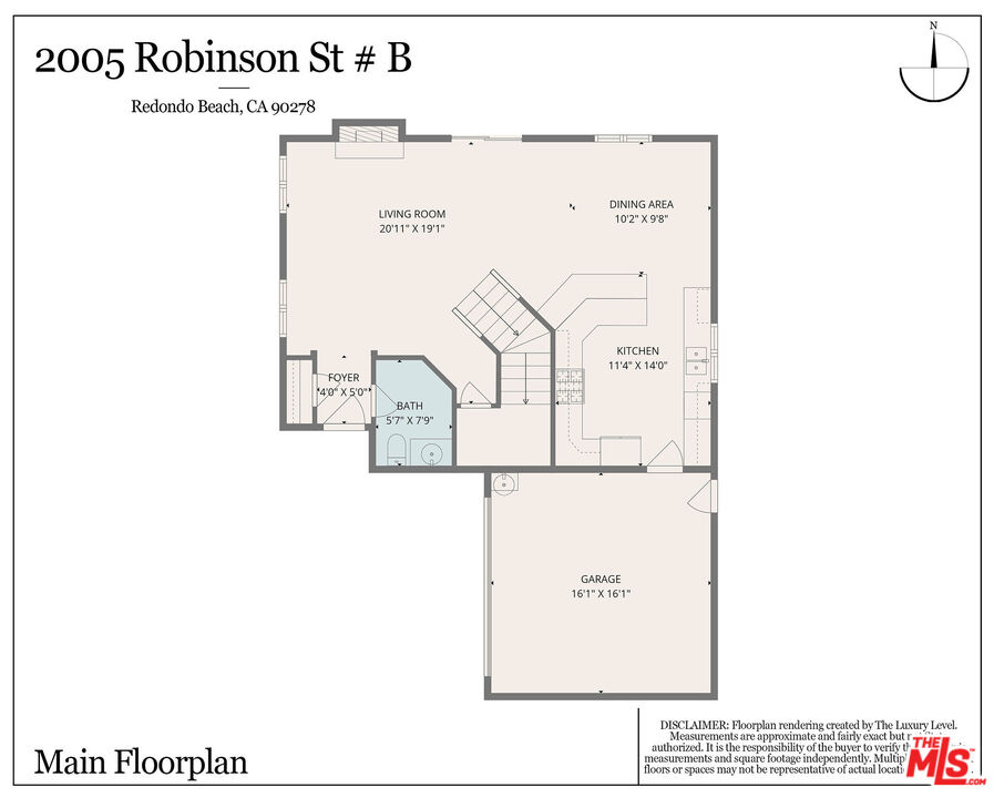 2005 Robinson Street, Unit B Redondo Beach, CA 90278 - Photo 45 of 46 unknown