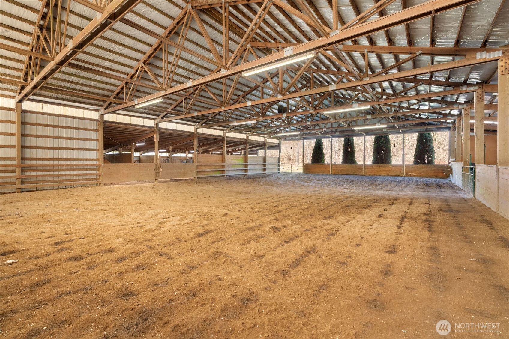 453 Coma Road Vader, WA 98593 - Photo 32 of 40 a view of a bathroom with a sink
