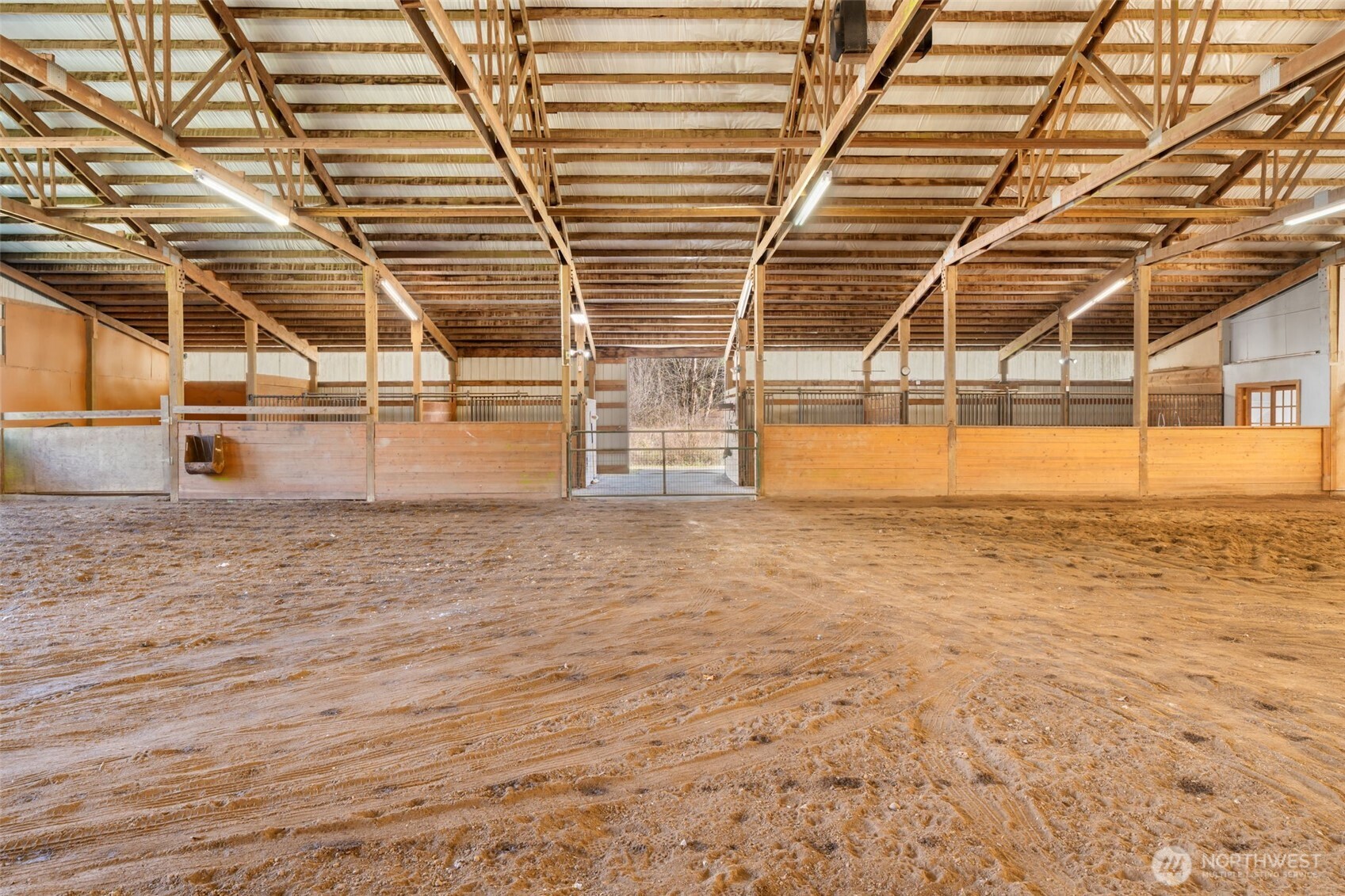 453 Coma Road Vader, WA 98593 - Photo 33 of 40 a view of a indoor swimming pool