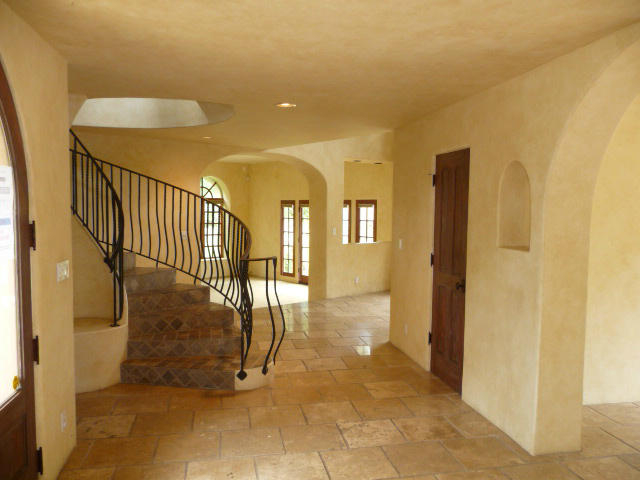 1845 Eucalyptus Hill Road Santa Barbara, CA 93108 - Photo 11 of 13 a view of entryway