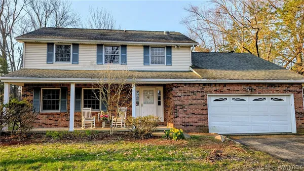 $409,999 | 6689 Jewett Holmwood Road, Orchard Park, NY 14127