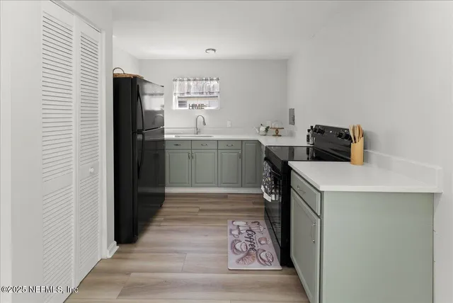 a view of outdoor space with seating