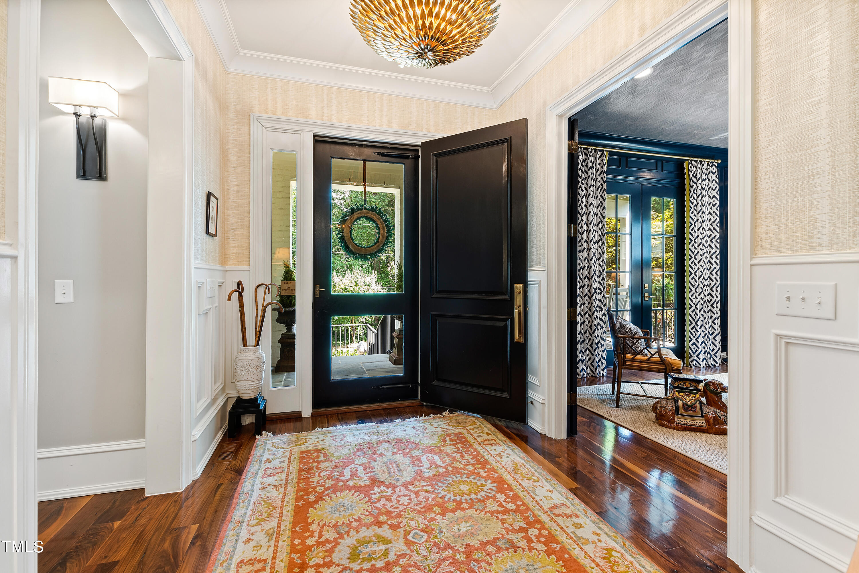 2715 Royster Street Raleigh, NC 27608 - Photo 7 of 60 Foyer 3